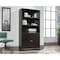 Sauder 5 Shelf Bookcase W/doors Esb , Three adjustable shelves for flexible storage options 426412 - alternate 1